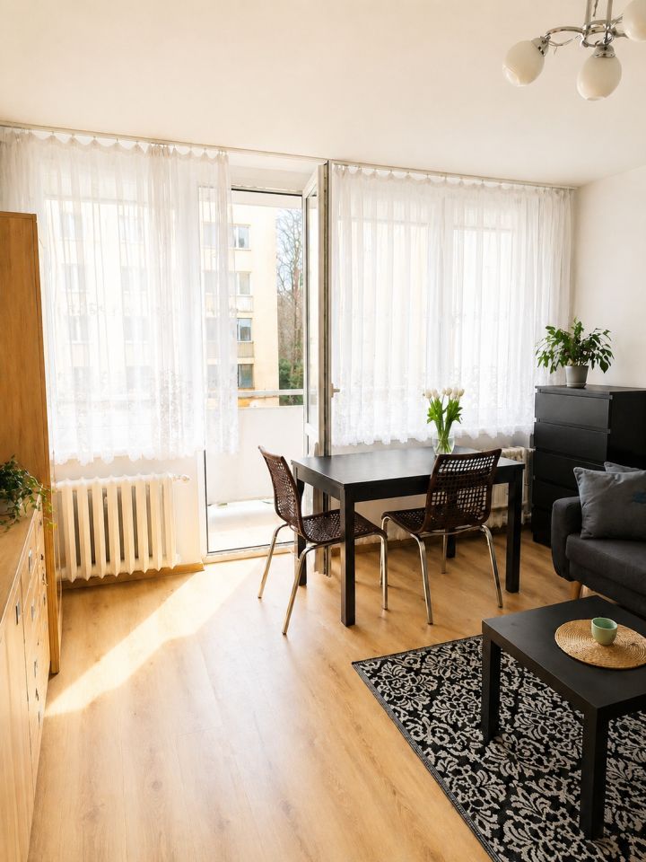 Mieszkanie 2-pokojowe Warszawa Ursynów, ul. Hawajska. Zdjęcie 1
