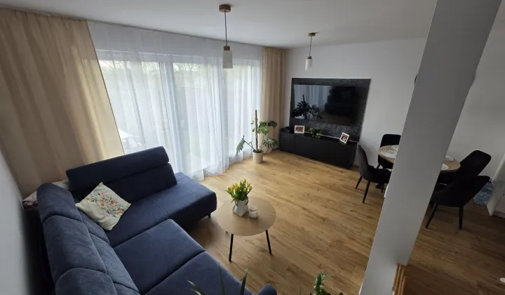 Mieszkanie 3-pokojowe Nowa Wola, ul. Mieczyków