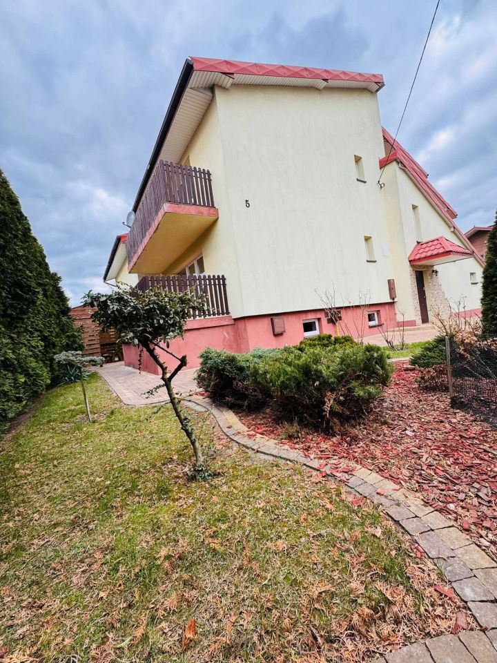 dom wolnostojący Płock, ul. Szkutnicza. Zdjęcie 4