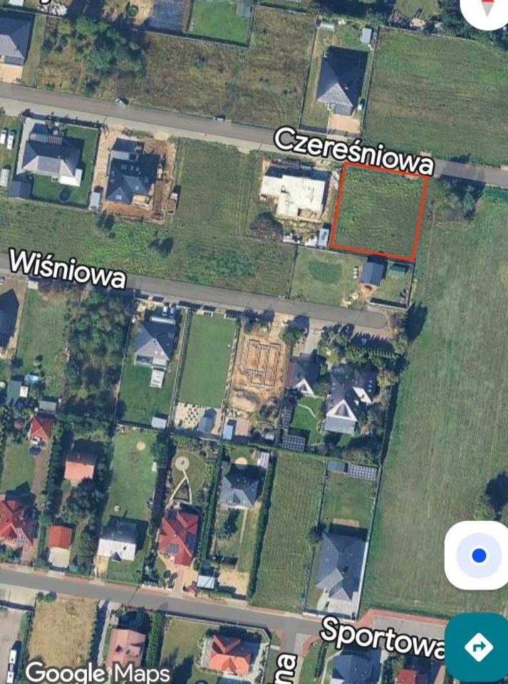 Działka budowlana Wręczyca Wielka. Zdjęcie 1