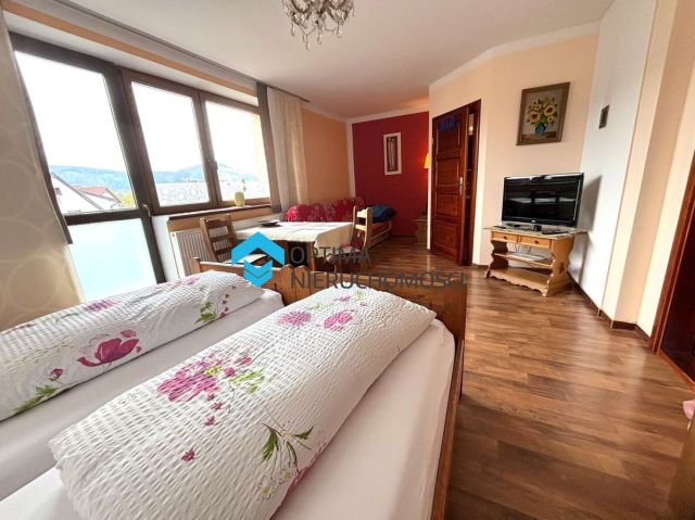 Hotel/pensjonat Ściegny. Zdjęcie 9