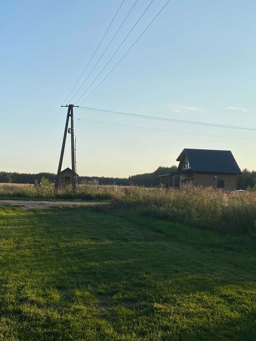 Działka rekreacyjna Popielżyn-Zawady. Zdjęcie 3