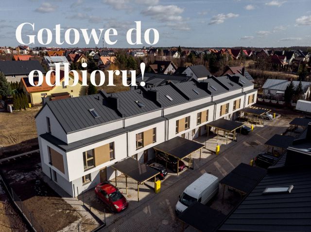 dom szeregowy, 6 pokoi Klepacze, ul. Łąkowa. Zdjęcie 1