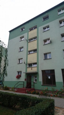 Mieszkanie 2-pokojowe Międzyrzecz, ul. Świerczewskiego. Zdjęcie 1
