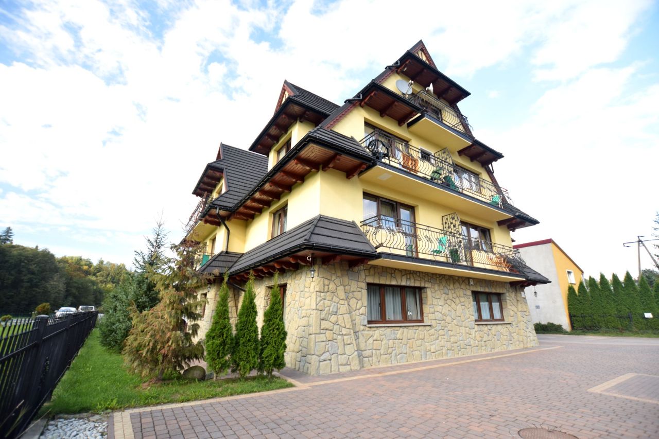 Mieszkanie 3-pokojowe Białka Tatrzańska, ul. Środkowa. Zdjęcie 18