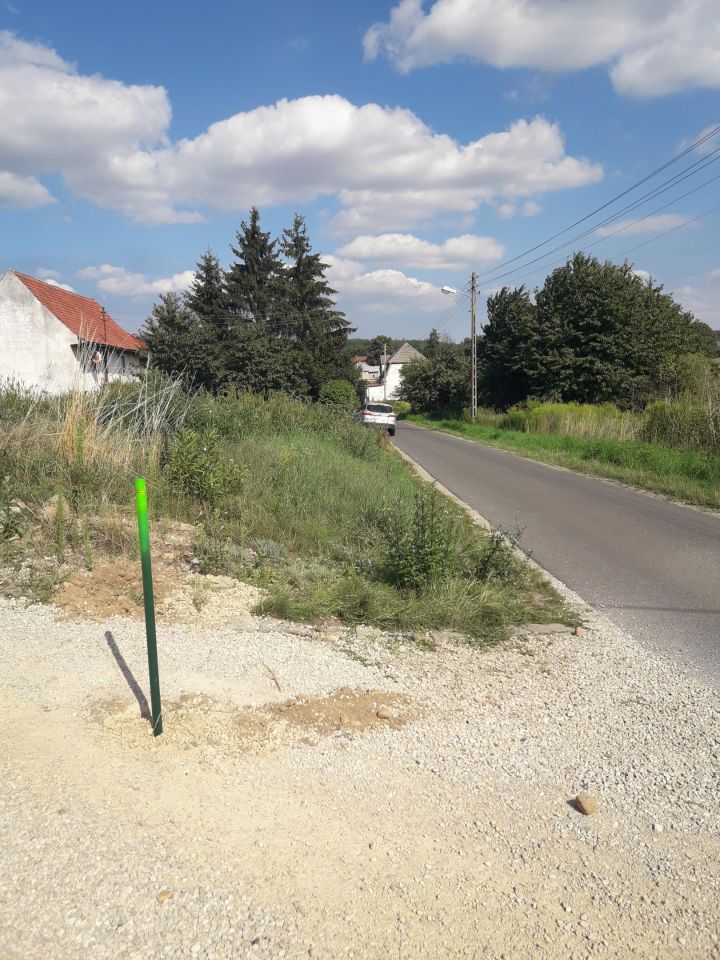 Działka budowlana Lubków. Zdjęcie 2