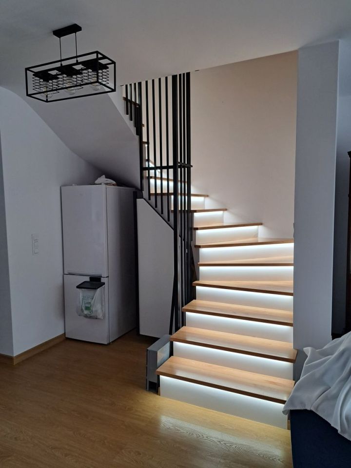 dom szeregowy Stargard, ul. Bornholmska. Zdjęcie 4