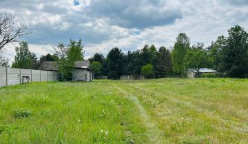 Działka budowlana Myszków Nowa Wieś Żarecka, ul. Wronia