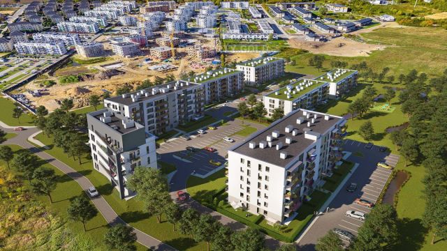 Mieszkanie 3-pokojowe Gdańsk Łostowice, ul. Władysława Jagiełły. Zdjęcie 6