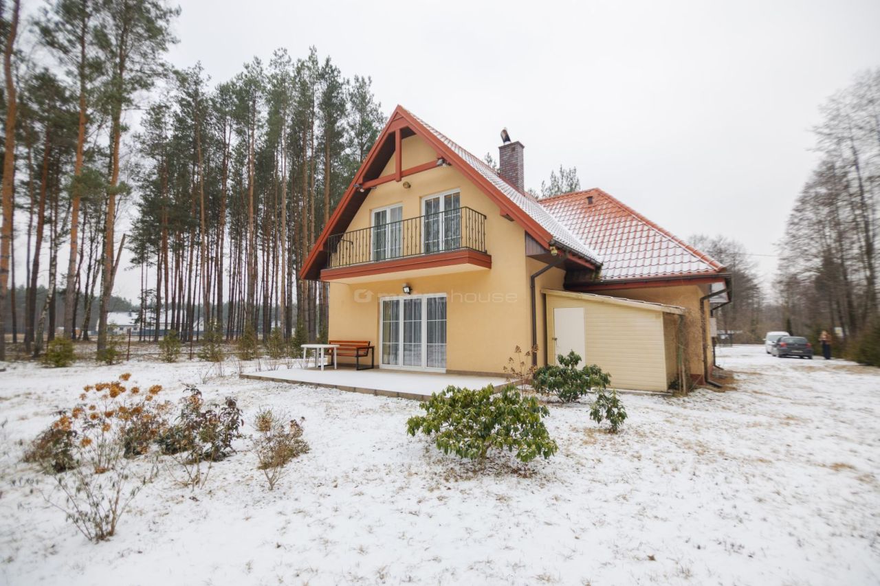 dom wolnostojący, 5 pokoi Ślubów