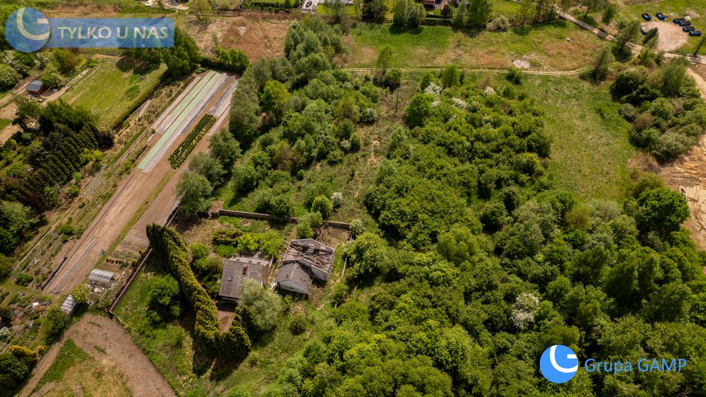 Działka Kraków, ul. Tadeusza Ważewskiego. Zdjęcie 6