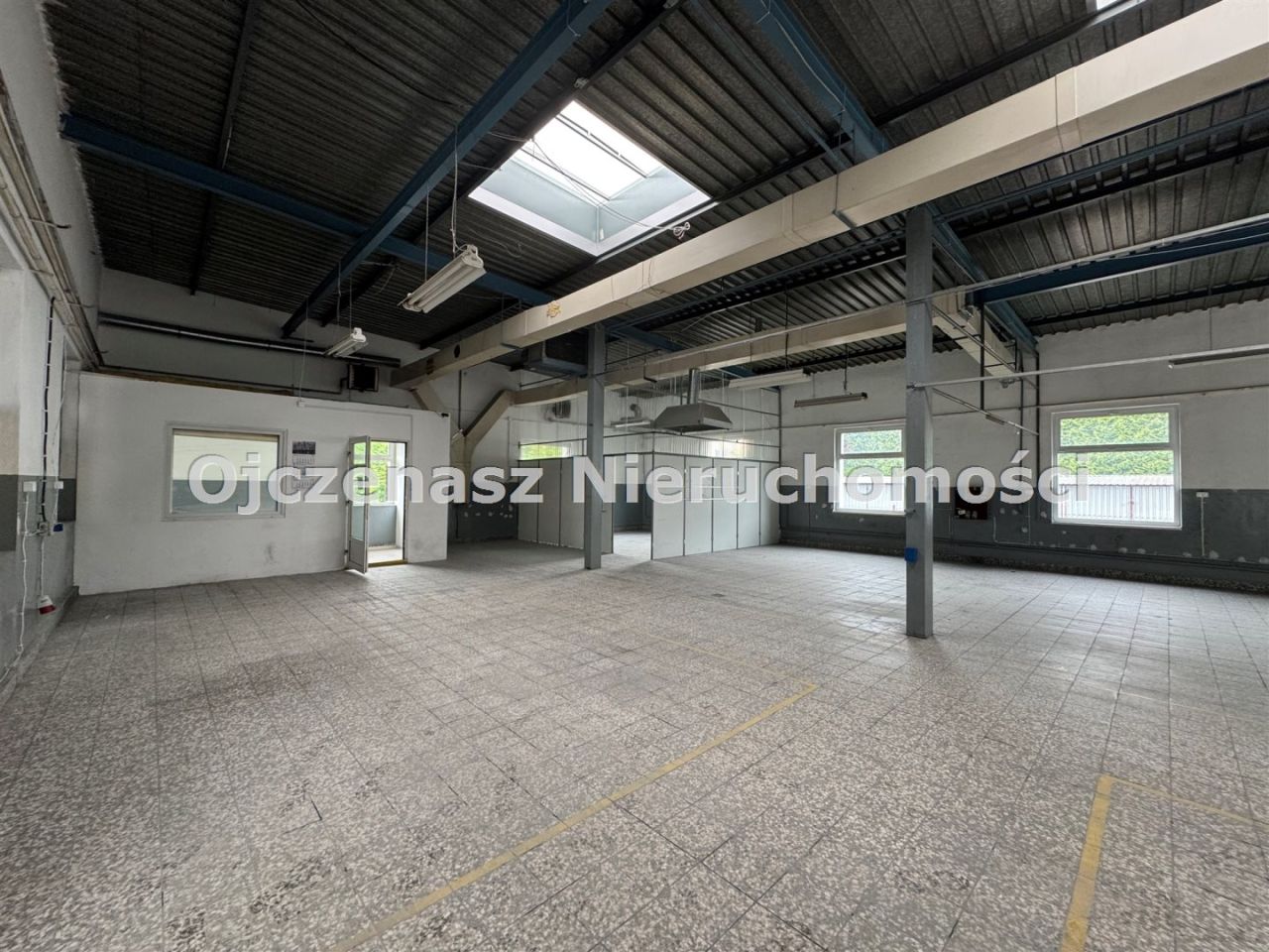 Hala/magazyn Bydgoszcz. Zdjęcie 6