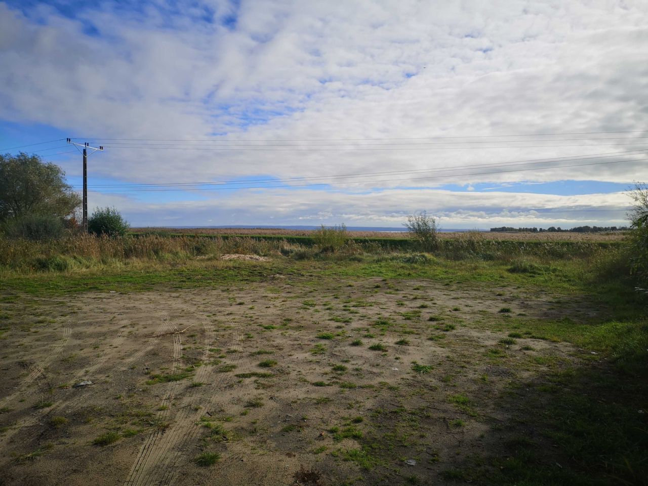 Działka budowlana Kąty Rybackie. Zdjęcie 6