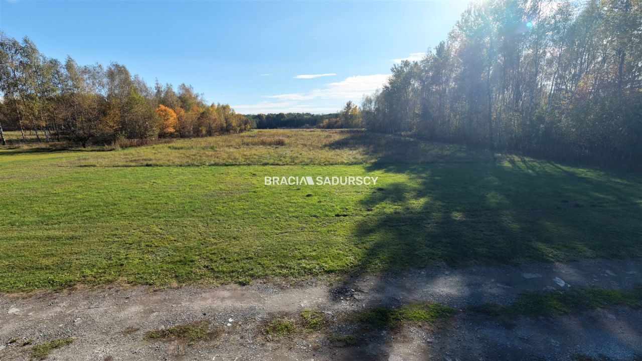 Działka budowlana Buczków. Zdjęcie 14