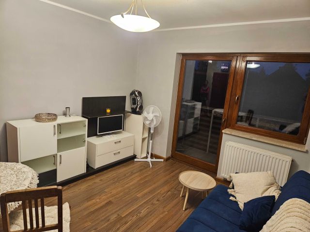 Mieszkanie 1-pokojowe Wrocław Psie Pole, ul. Bierutowska. Zdjęcie 1