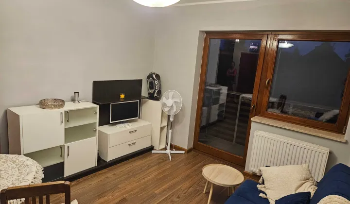 Mieszkanie 1-pokojowe Wrocław Psie Pole, ul. Bierutowska