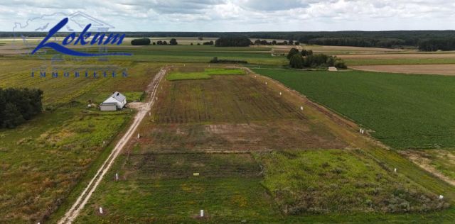 Działka budowlana Jezierzyce Kościelne. Zdjęcie 2