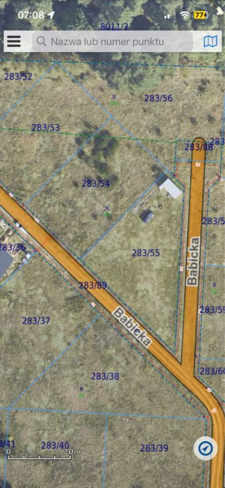 Działka budowlana Kłębowiec. Zdjęcie 3