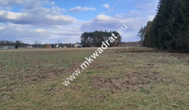 Działka budowlana Bartoszówka