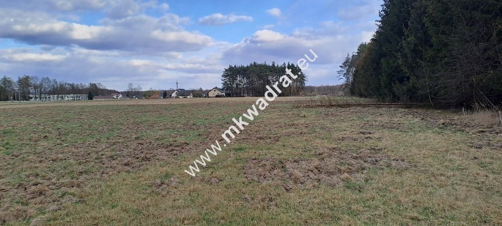 Działka budowlana Bartoszówka. Zdjęcie 1