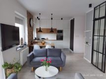 Mieszkanie 3-pokojowe Wrocław Psie Pole, ul. Rafała Wojaczka. Zdjęcie 1