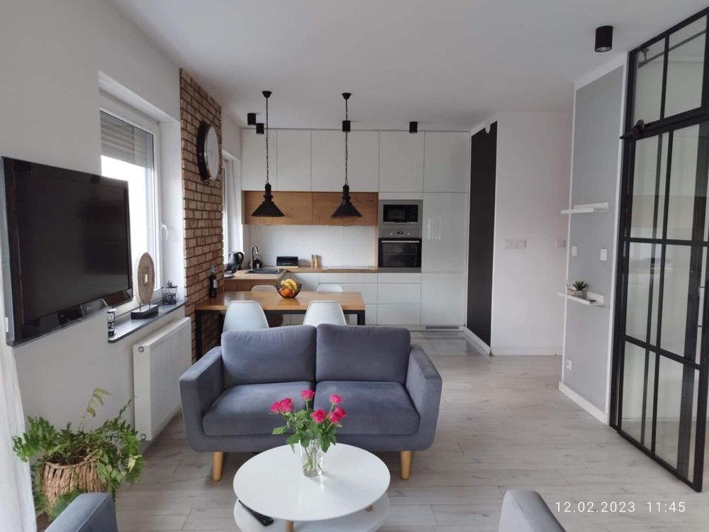 Mieszkanie 3-pokojowe Wrocław Psie Pole, ul. Rafała Wojaczka. Zdjęcie 2