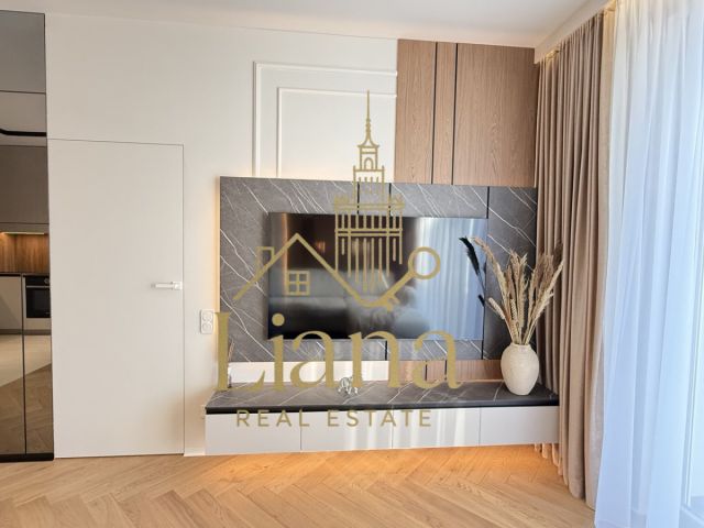 Mieszkanie 2-pokojowe Warszawa Wilanów, ul. Adama Branickiego. Zdjęcie 2