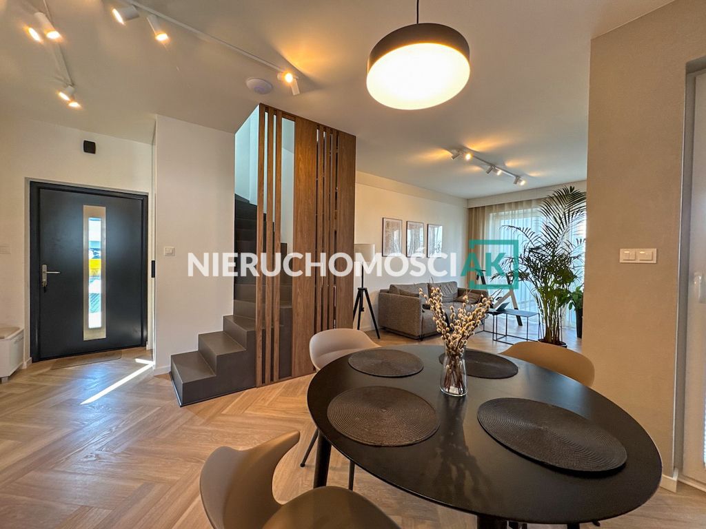 dom szeregowy, 4 pokoje Gowarzewo, ul. Zimowa. Zdjęcie 4