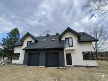 bliźniak, 5 pokoi Adamowizna, Skowronkowa. Zdjęcie 4