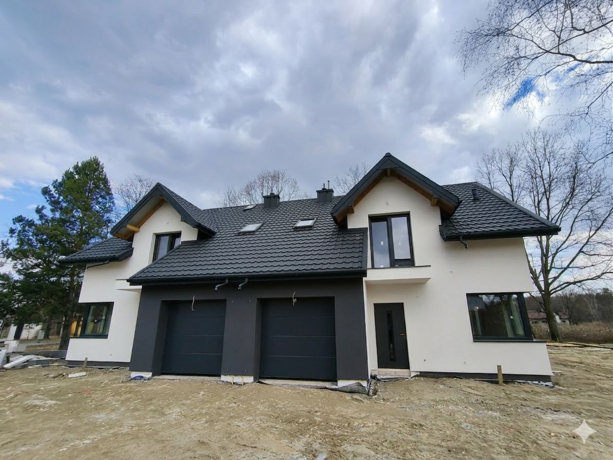 bliźniak, 5 pokoi Adamowizna, Skowronkowa. Zdjęcie 5