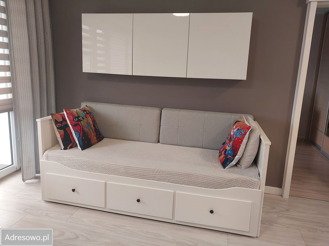 Mieszkanie 4-pokojowe Nysa, ul. Stanisława Wasylewskiego. Zdjęcie 16