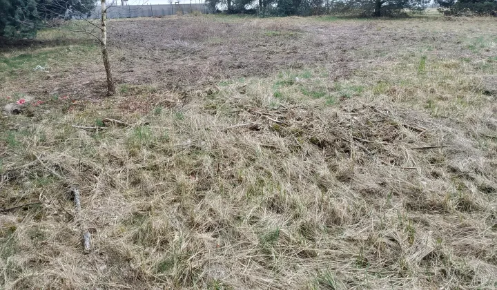 Działka budowlana Masłów