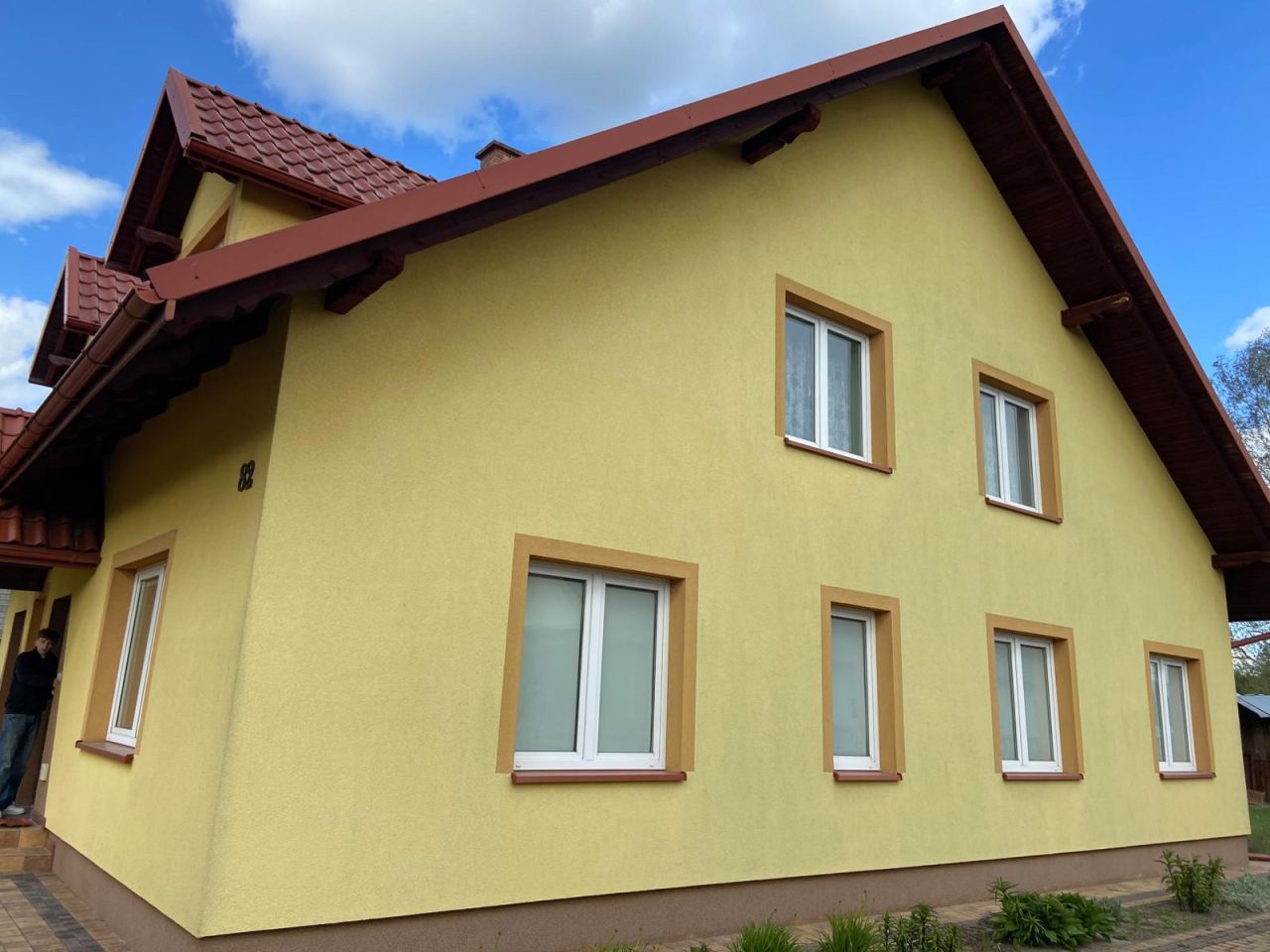 dom wolnostojący, 6 pokoi Laski. Zdjęcie 3