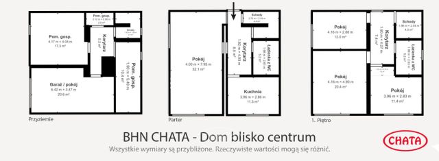 dom wolnostojący, 4 pokoje Wrocław Borek, al. Kasztanowa. Zdjęcie 31