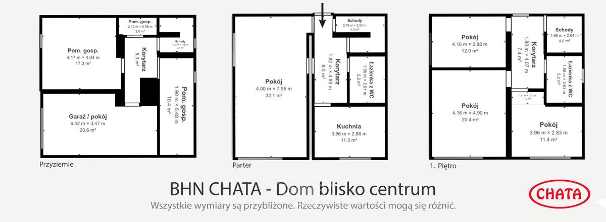 dom wolnostojący, 4 pokoje Wrocław Borek, al. Kasztanowa. Zdjęcie 31
