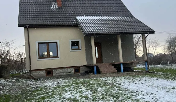 dom wolnostojący, 4 pokoje Ruszcza-Płaszczyzna
