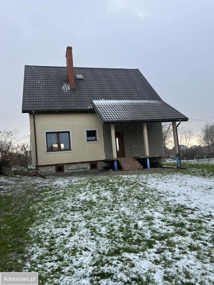 dom wolnostojący, 4 pokoje Ruszcza-Płaszczyzna. Zdjęcie 1