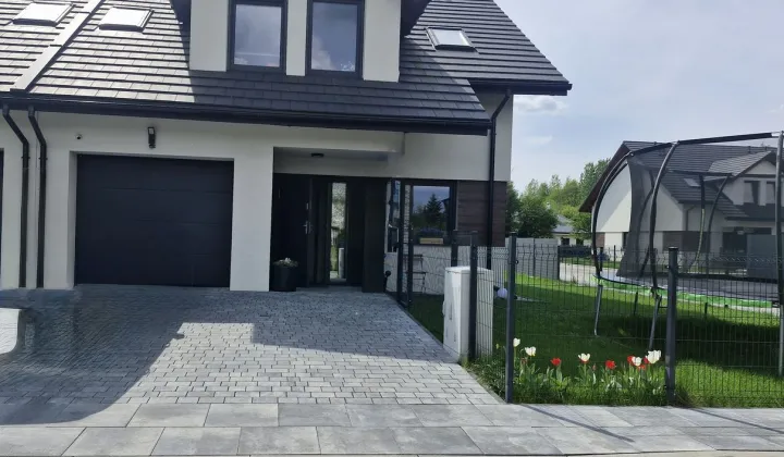 dom szeregowy, 4 pokoje Mysłowice