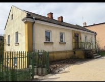 dom wolnostojący, 3 pokoje Chełm Centrum, Lubelska. Zdjęcie 1