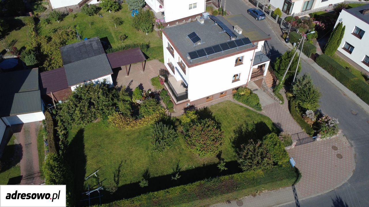 dom wolnostojący, 6 pokoi Świecie, ul. Willowa. Zdjęcie 2