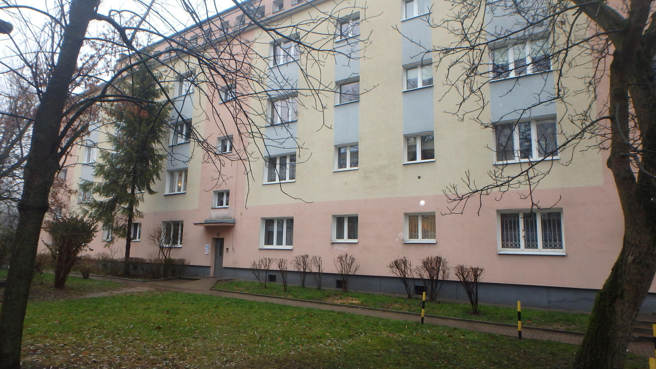 Mieszkanie 2-pokojowe Łódź Bałuty, ul. Bracka