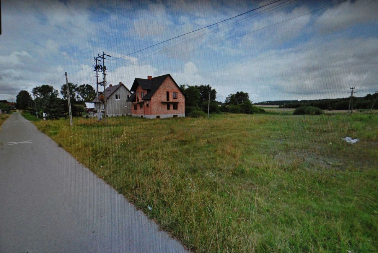 Działka rolna Jakubów. Zdjęcie 1