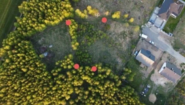 Działka budowlana Koszalin Raduszka. Zdjęcie 1