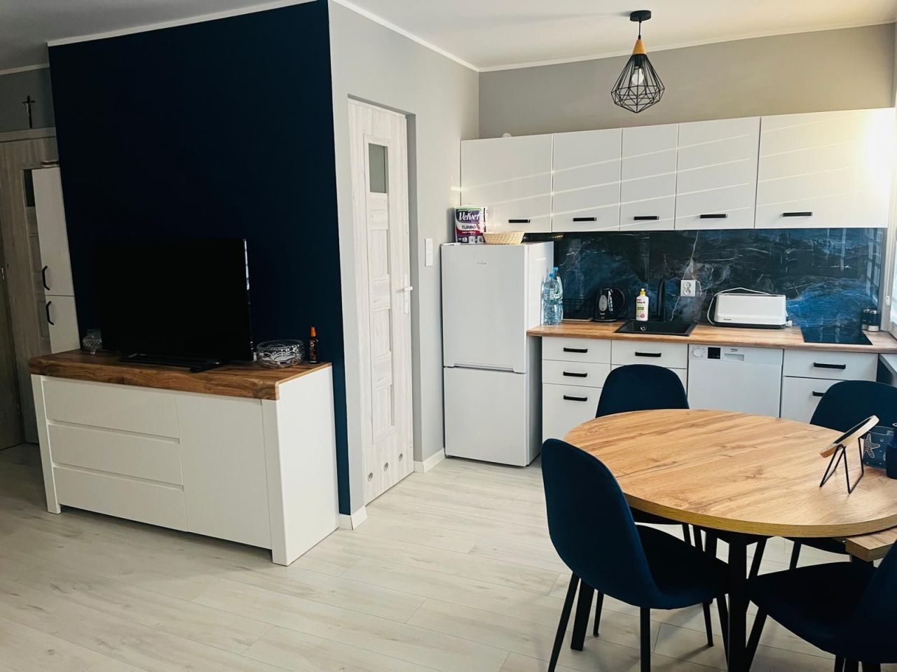 Mieszkanie 1-pokojowe Darłowo, ul. Stanisława Wyspiańskiego. Zdjęcie 2