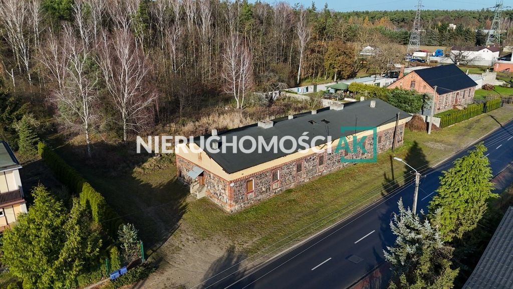 budynek wielorodzinny, 12 pokoi Kicin, ul. Poznańska. Zdjęcie 2