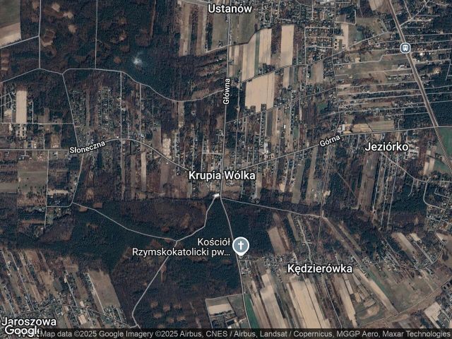 dom wolnostojący Krupia Wólka. Zdjęcie 1