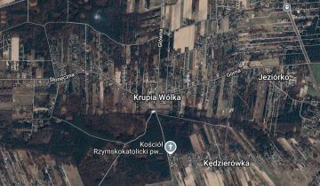 dom wolnostojący Krupia Wólka