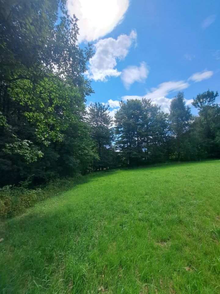 Działka budowlana Bielsko-Biała Wapienica, ul. Rumiankowa. Zdjęcie 3