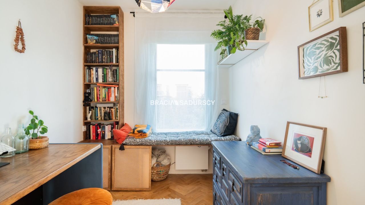 Mieszkanie 3-pokojowe Kraków Dębniki, Kameralna. Zdjęcie 19