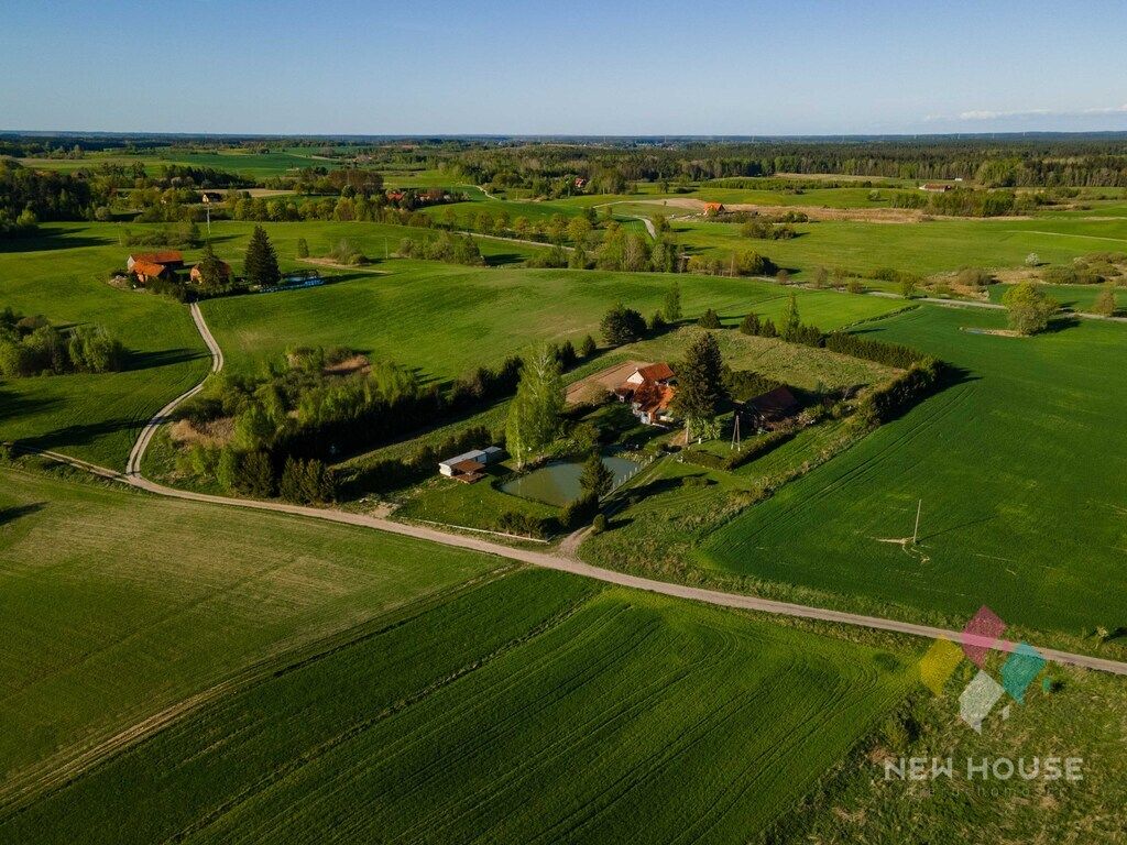 Działka budowlana Purda. Zdjęcie 8